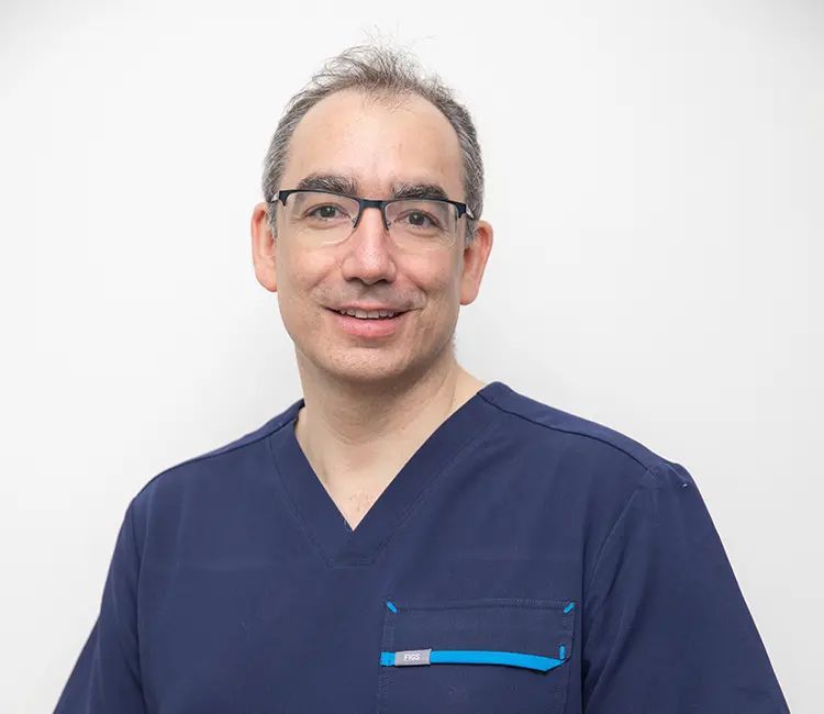 Dr Glafcos Tombolis