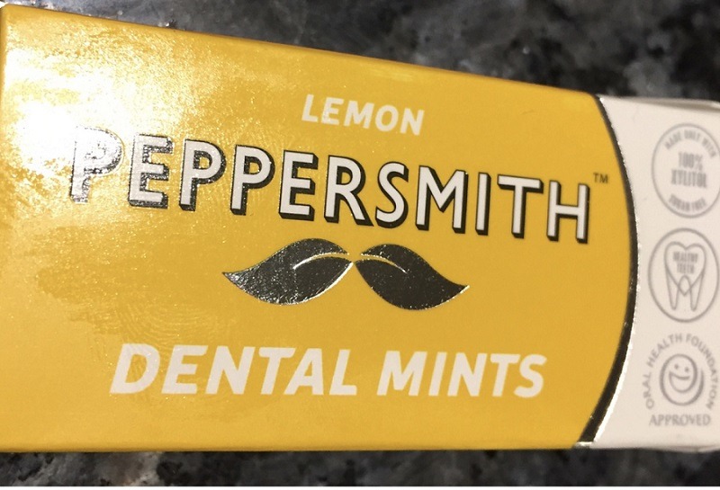 Fight Tooth Decay with Peppersmith Mints